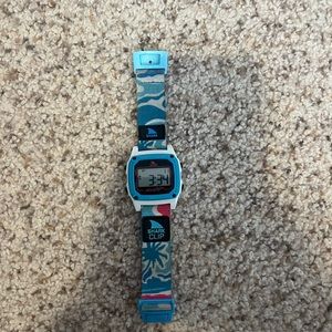 Shark watch- clip